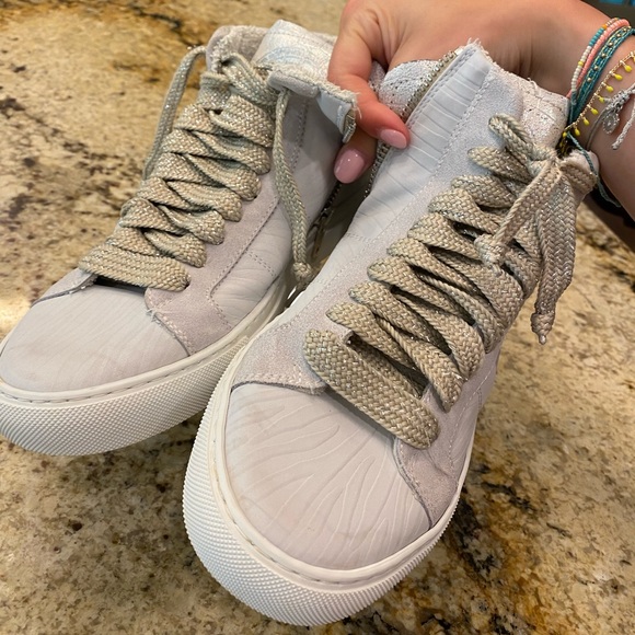 p448 Shoes - P448 high tops